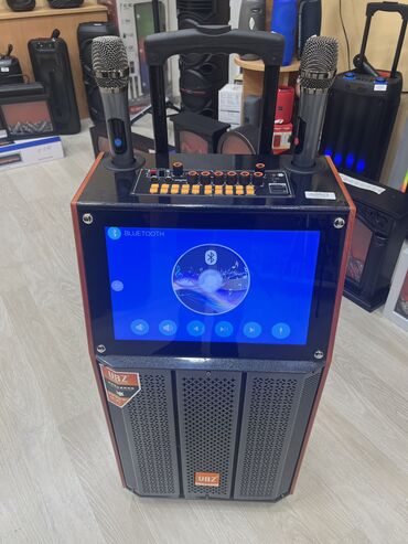 музыкальный центр бу купить: Karaoke dinamik Ölkede ancaq bu model bizdedir 2eded qalib Endirimdedi