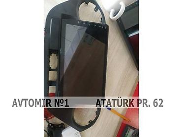 Avtoelektronika: Fj-cruiser monitor x 🚙🚒 ünvana və bölgələrə ödənişli çatdırılma — 1