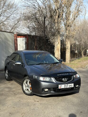 Honda: Honda Accord: 2003 г., 2.4 л, Автомат, Бензин, Седан — 2