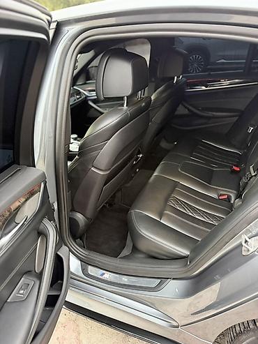 bmw семёрка: BMW 5 series: 2016 г., 3 л, Автомат, Дизель, Седан — 8