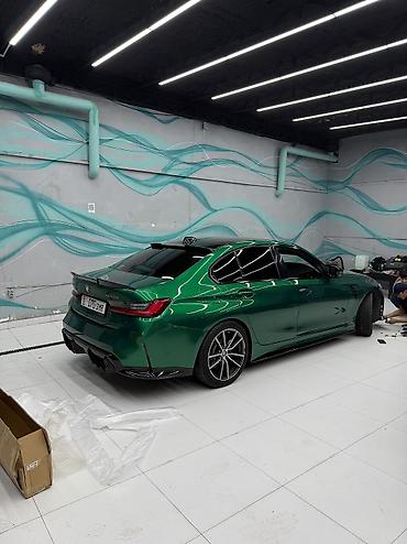 leo apart: Сдаю BMW 3 series, Посуточно, Без водителя — 3