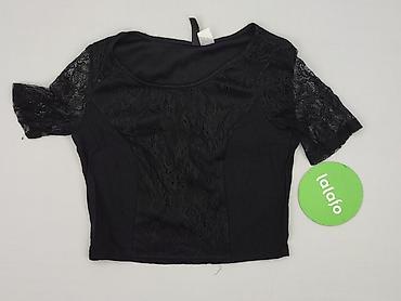 body bluzki koronka: H&M Divided, Top damski, rozmiar 2XS — 2
