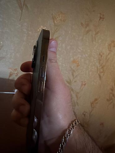 iphone 13 100 pil: Salam 13 pro 128 Ideal veziyyetdedir birdene bele cizigi yoxdur — 1