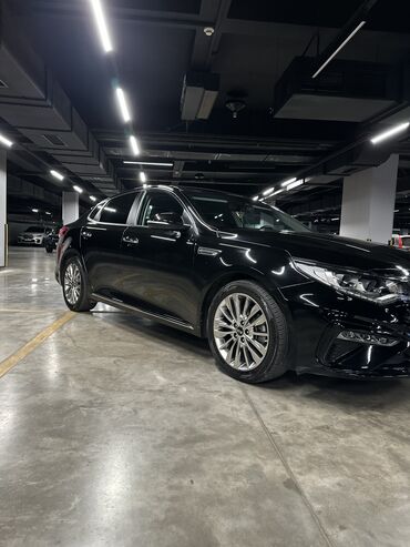 запчасти на коробку автомат: Kia K5: 2019 г., 2 л, Типтроник, Бензин, Седан