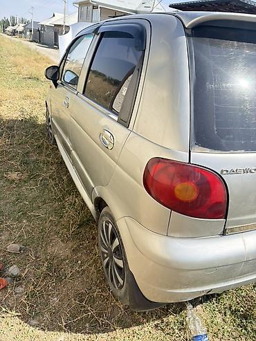 Daewoo Matiz: 2005 г., 1 л, Механика, Бензин, Хэтчбэк — 1