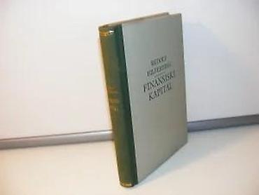 note do re mi: Finansiski kapital rudolf hilferding1958 kulturatvrd povezna predlistu — 3