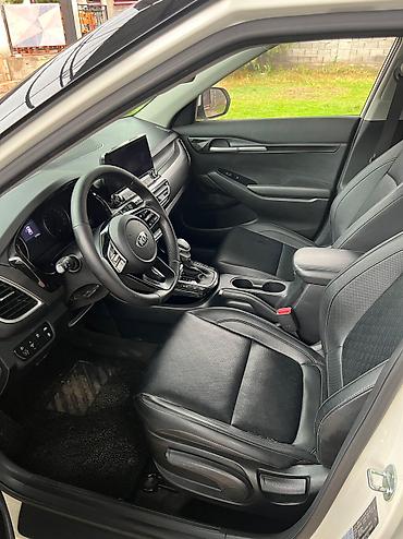 ray kia: Kia Seltos: 2020 г., 1.6 л, Автомат, Дизель, Кроссовер — 6