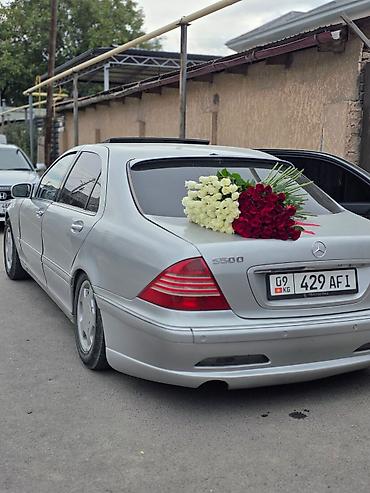 audi b4: Mercedes-Benz S-Class: 1999 г., 3.2 л, Автомат, Бензин, Седан — 8