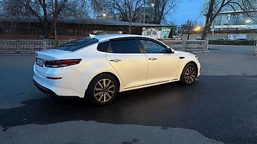 Kia: Kia Optima: 2019 г., 2.4 л, Автомат, Бензин, Седан — 7