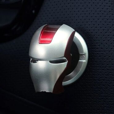 машинка для кнопки: Колпачок для кнопки start stop,хорошее украшение для машины которое