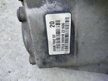 Menjači: MENJAC 6 BRZINA 1.6 TDCI ZA FORD FOCUS OD 2010. DO 2016. GOD. | Ford — 3