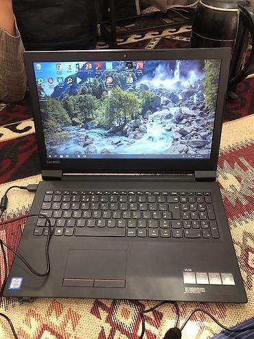 x box series: Ноутбук Lenovo + блок питания - Марка/серия: Lenovo (черный корпус — 7