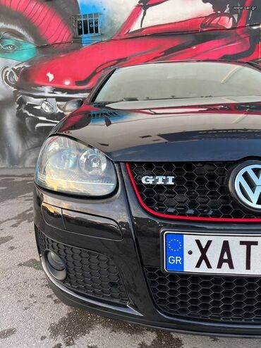 Volkswagen: Volkswagen Golf: 1.6 l. | 2005 έ. Χάτσμπακ — 5