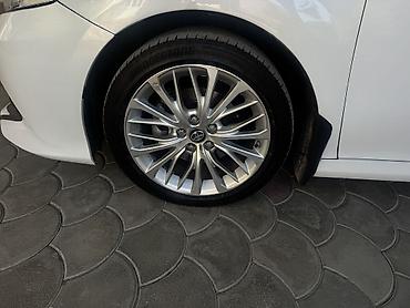 овто машина: Toyota Camry: 2018 г., 2.5 л, Автомат, Бензин, Седан — 4