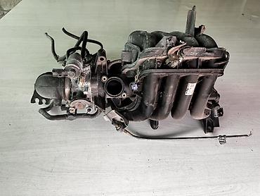 Коллектор Mazda 2002 г., Б/у, Япония