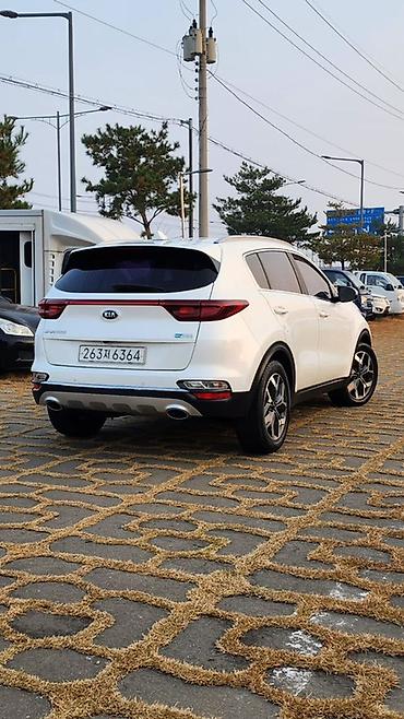 Kia: Kia Sportage: 2019 г., 2 л, Автомат, Дизель, Кроссовер — 6