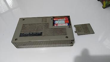 Другая аудиотехника: Винтажный кассетный магнитофон диктофон National Panasonic RQ-339D — 8