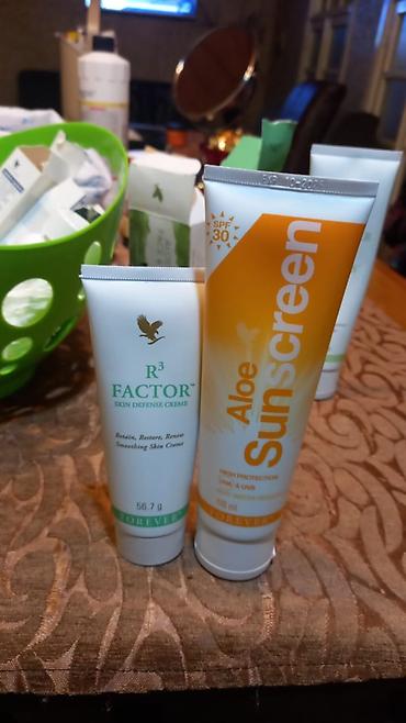 argi: Forever Living məhsulları – sağlam qidalanma və şəxsi qulluq üçün — 10