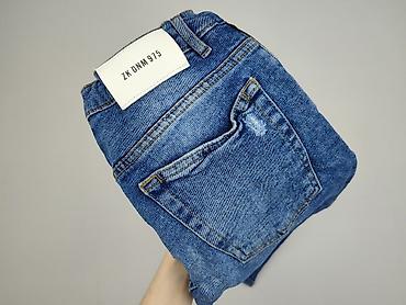 boho koszule: Spodnie jeansowe, Zara, 12 lat, 152, stan - Idealny — 7