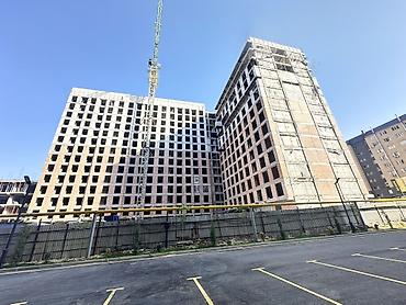 Новостройки от застройщика: Строится, Элитка, 2 комнаты, 58 м² — 5