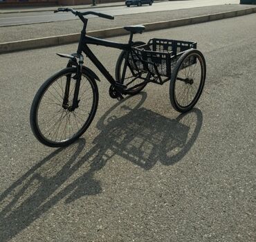 Musiqi alətləri: İşlənmiş Şəhər velosipedi Cannondale, 26", sürətlərin sayı: 12, Ödənişli çatdırılma