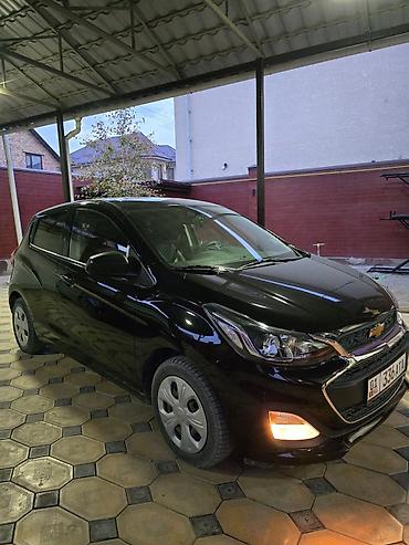 шефроле спарк: Chevrolet Spark: 2019 г., 1 л, Вариатор, Бензин, Хэтчбэк — 2