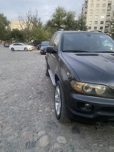 х5 2004: BMW X5: 2003 г., 4.4 л, Автомат, Бензин, Кроссовер — 7