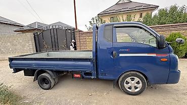 ящик для грузовой: Hyundai Porter II (Porter 2), сингл-кабина, бортовой малотоннажник — 4