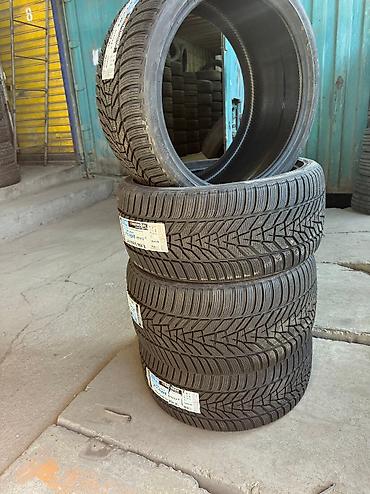hankook: Шины 285 / 30 / R 19, Зима, Новый, Комплект, Легковые, Корея, Hankook — 2