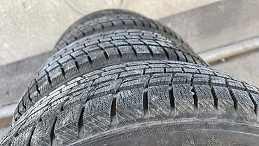 продать бу шины: Шины 225 / 55 / R 19, Зима, Б/у, Комплект, Легковые, Китай, Firemax — 3