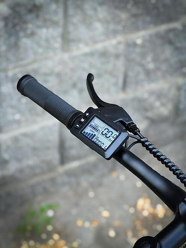 Электровелосипеды: Электровелосипед, Новый — 12