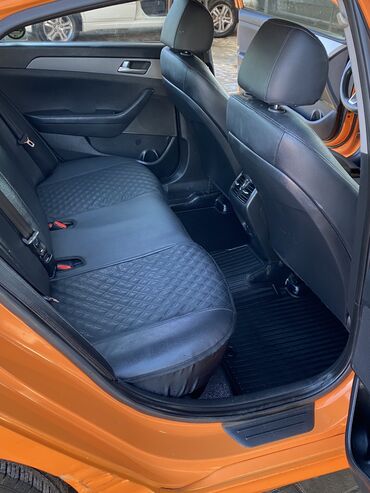 Hyundai: Hyundai Sonata: 2019 г., 2 л, Автомат, Газ, Седан — 19