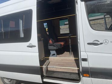 Трансфер, пассажирские перевозки: По региону, Аэропорт, По городу Бус | 17 мест — 6