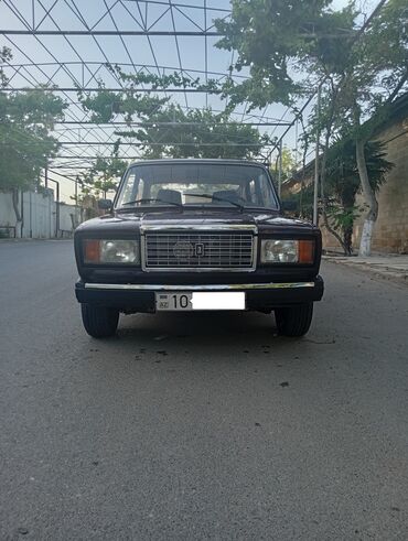 VAZ (LADA): VAZ (LADA) 2107: 1.6 l | 2007 il 68000 km Sedan