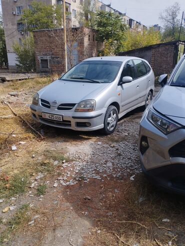 купить опель вектра б: Nissan Almera Tino: 2002 г., 1.8 л, Механика, Бензин, Универсал