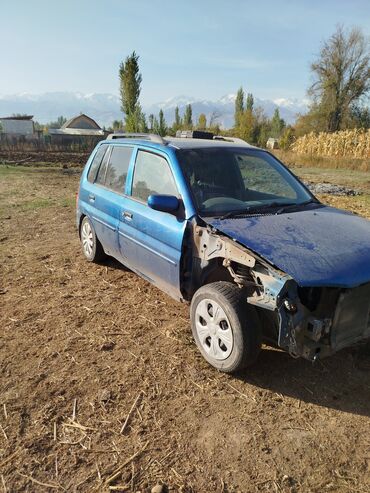 скутер марс кобра: Mazda Demio: 1997 г., 1.3 л, Автомат, Бензин, Хетчбек
