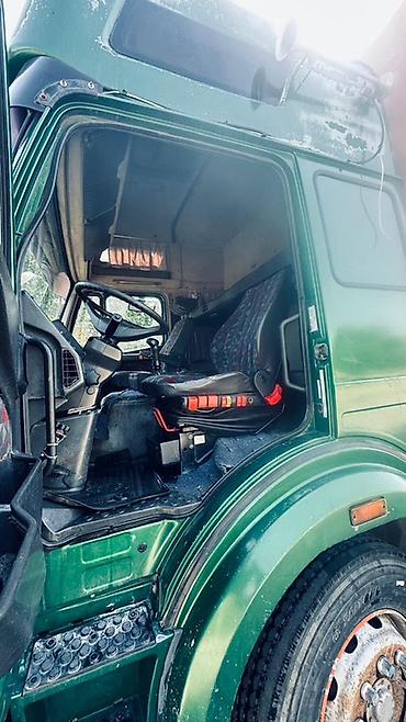 daf xf: Грузовик, Б/у — 1