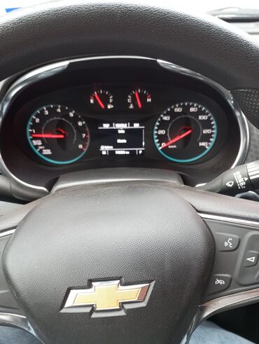 Chevrolet: Chevrolet Malibu: 1.5 l | 2018 il 170000 km Sedan — 9