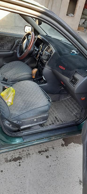 Унаа: Nissan Primera: 1998 г., 1.6 л, Бензин, Седан — 8