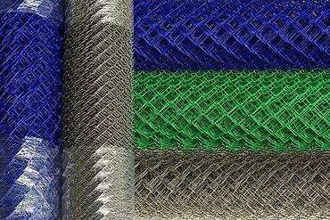 Лестницы-трансформеры: Сетка Рабица в Бишкеке — Оцинкованная, Стальная, Цветная. Все размеры! — 1