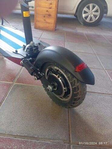 Mopedlər,skuterlər: Kuba - mOPED, 150 sm3, 2024 il, 50 km