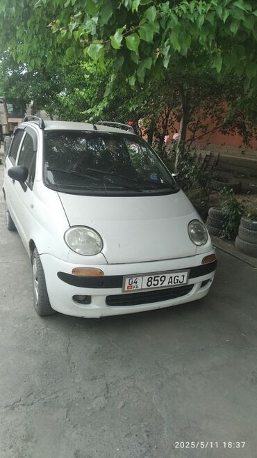 опел вектра а: Daewoo Matiz: 2000 г., 0.8 л, Механика, Бензин, Седан