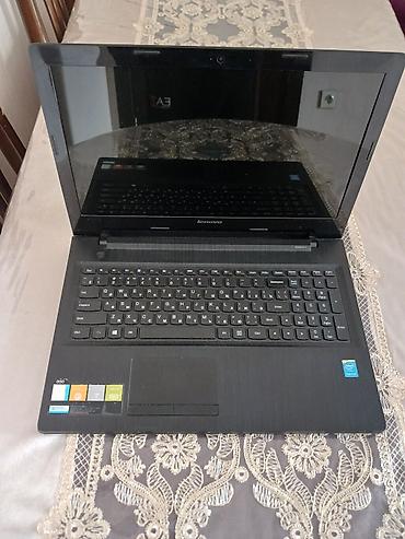 Lenovo: Lenovo G50-30 — Səliqəli noutbuk + Mışka və Kovrik Hədiyyə! ​Model — 1