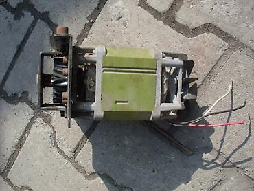 Электродвигатели: Продаю: Электродвигатели. 1. Стоял на центрифуге.220 вольт, 800 — 3