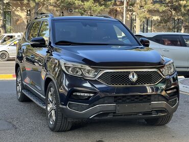 радиаторы отопления бу: Ssangyong Rexton: 2019 г., 2.2 л, Автомат, Дизель, Жол тандабас