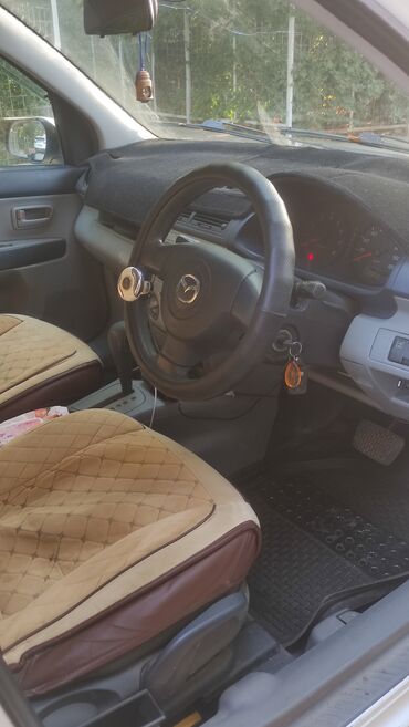 автомобили для инвалидов с ручным управлением: Mazda Demio: 2004 г., 1.5 л, Автомат, Бензин, Хэтчбэк