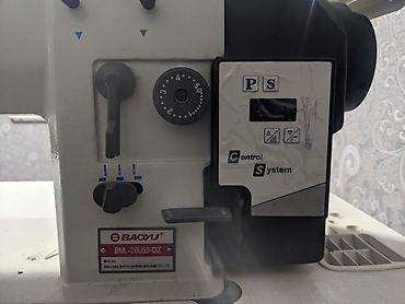 Промышленные швейные машинки: Baoyu — 2