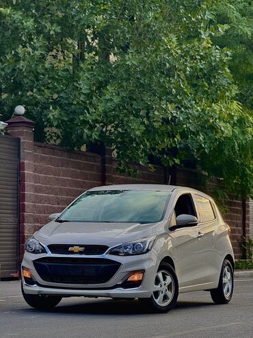 рассрочка авто бишкек без первоначального взноса: Chevrolet Spark: 2018 г., 1 л, Вариатор, Бензин, Хэтчбэк