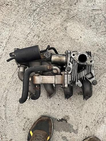 dacia tuning: EGR VENTIL RENAULT MEGANE SCENIK 1.9DCI 88KW | Egr ventil renault — 1