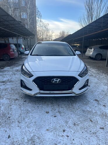 хундай саната рассрочка: Hyundai Sonata: 2020 г., 2 л, Автомат, Газ, Седан